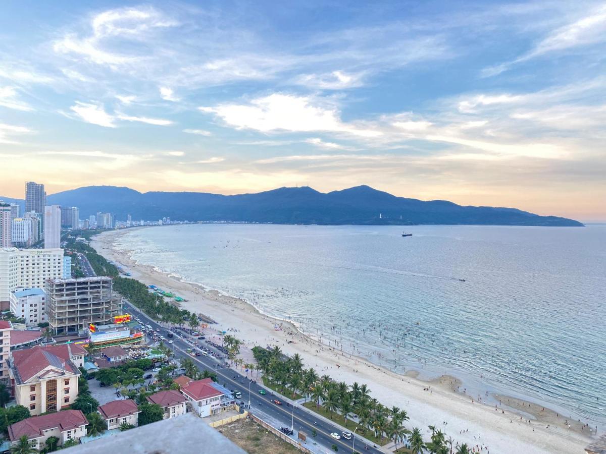 Can Ho Da Nang - Doi Dien Bien My Khe Экстерьер фото